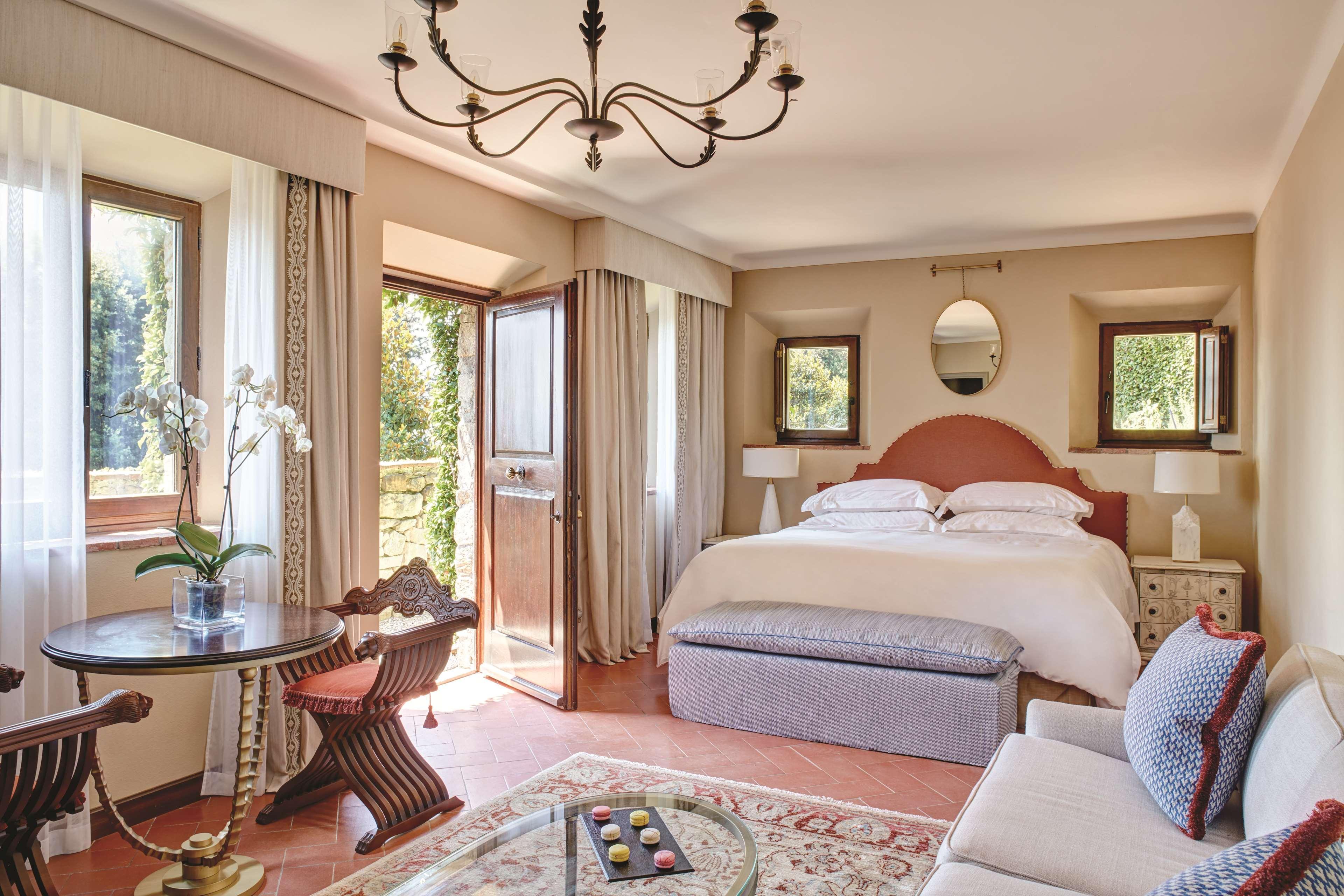 Villa San Michele, A Belmond Hotel, Florence Fiesole Extérieur photo