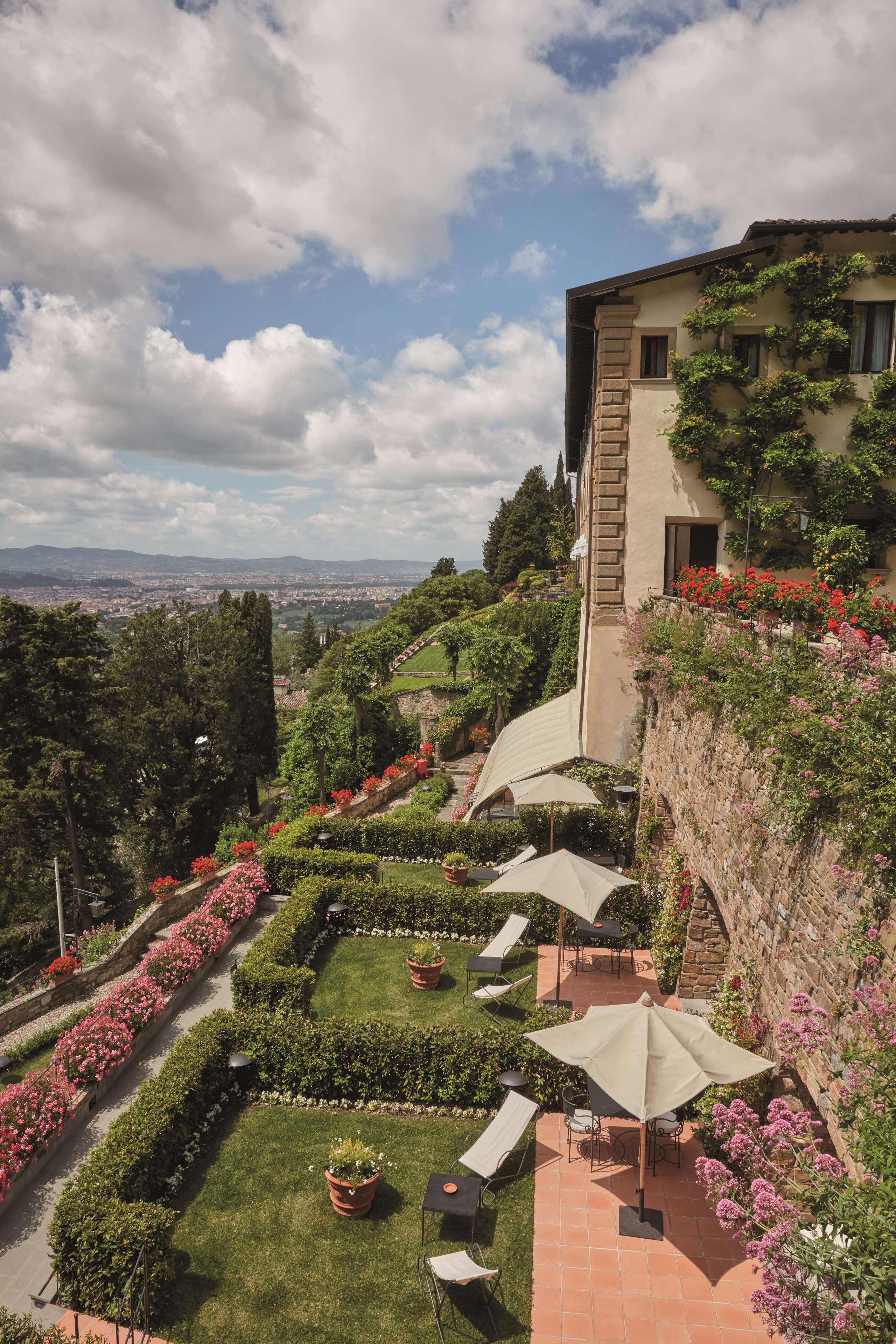 Villa San Michele, A Belmond Hotel, Florence Fiesole Extérieur photo