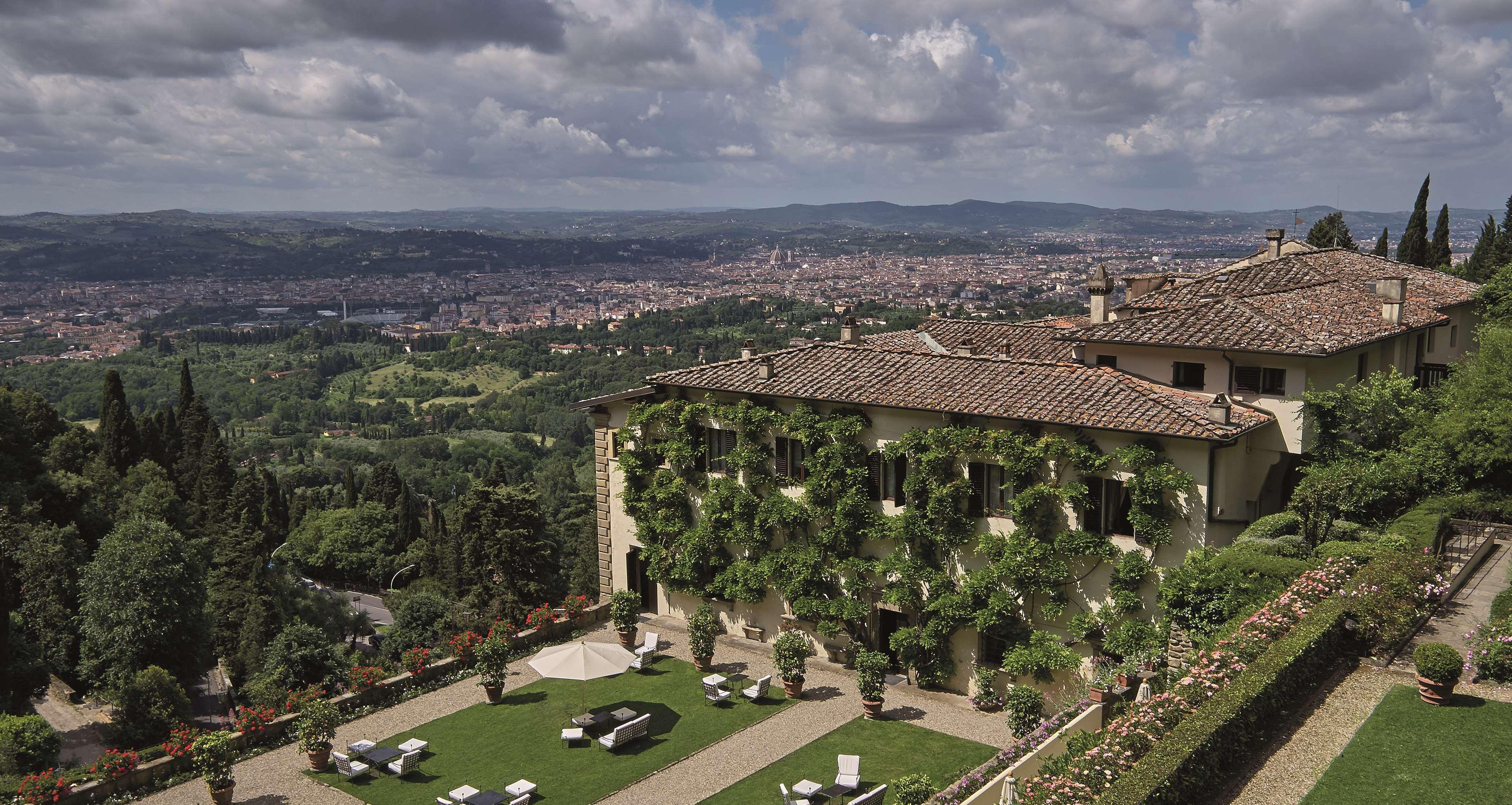 Villa San Michele, A Belmond Hotel, Florence Fiesole Extérieur photo