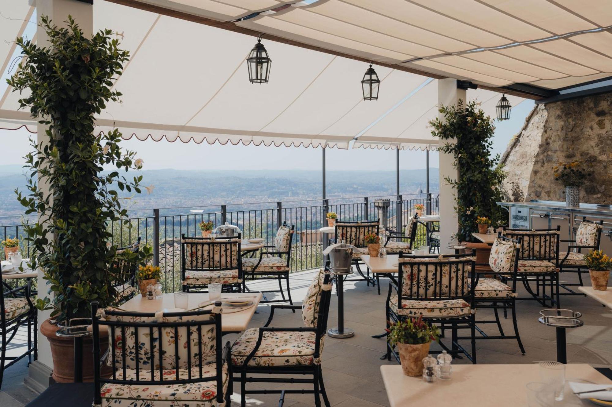 Villa San Michele, A Belmond Hotel, Florence Fiesole Extérieur photo